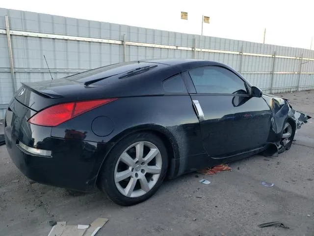 JN1AZ34E15M652016 2005 2005 Nissan 350Z- Coupe 3