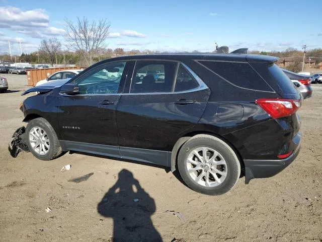 2GNAXKEV0L6130525 2020 2020 Chevrolet Equinox- LT 2