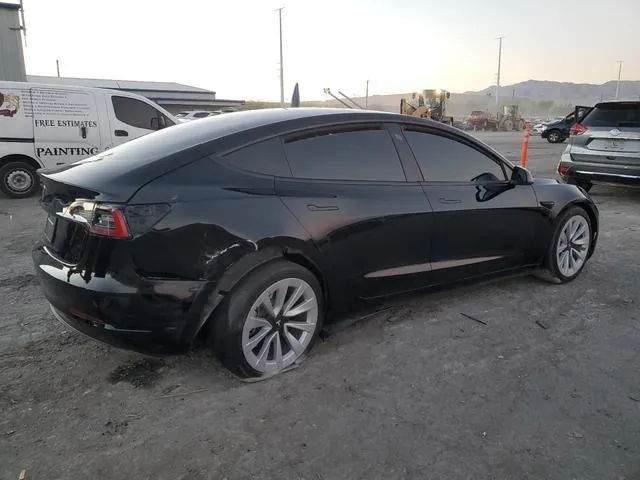 5YJ3E1EA1PF424465 2023 2023 Tesla MODEL 3 3