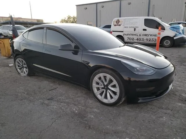 5YJ3E1EA1PF424465 2023 2023 Tesla MODEL 3 4