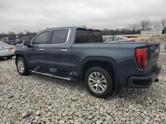 1GTU9FEL2MZ439828 2021 2021 GMC Sierra- K1500 Denali 2