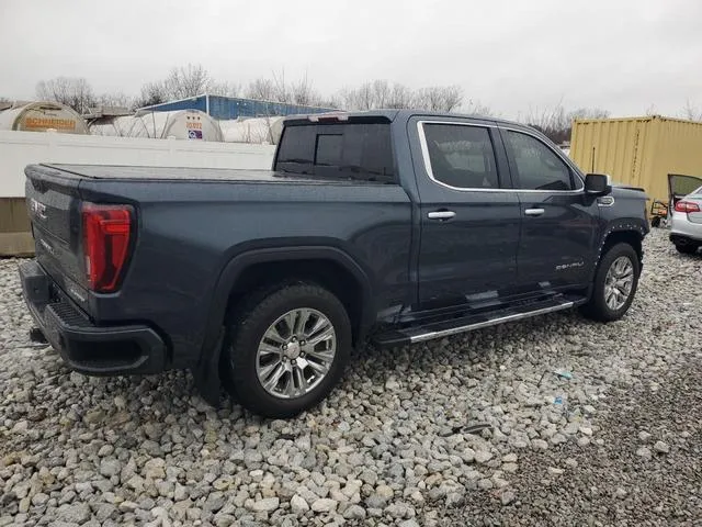 1GTU9FEL2MZ439828 2021 2021 GMC Sierra- K1500 Denali 3