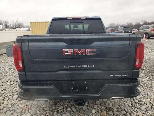 1GTU9FEL2MZ439828 2021 2021 GMC Sierra- K1500 Denali 6