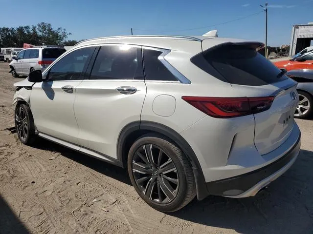 3PCAJ5BA2MF102184 2021 2021 Infiniti QX50- Luxe 2