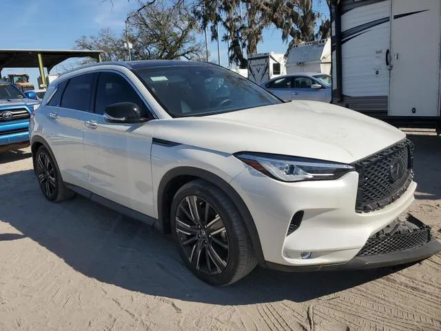 3PCAJ5BA2MF102184 2021 2021 Infiniti QX50- Luxe 4