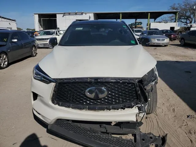 3PCAJ5BA2MF102184 2021 2021 Infiniti QX50- Luxe 5