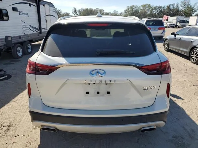 3PCAJ5BA2MF102184 2021 2021 Infiniti QX50- Luxe 6