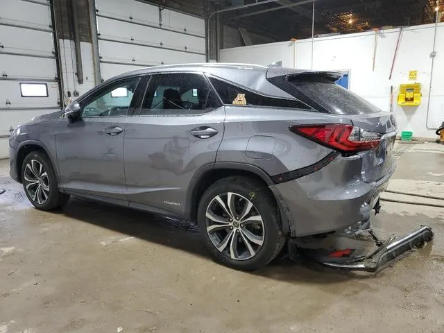 2T2HGMDA1MC066458 2021 2021 Lexus RX- 450H 2