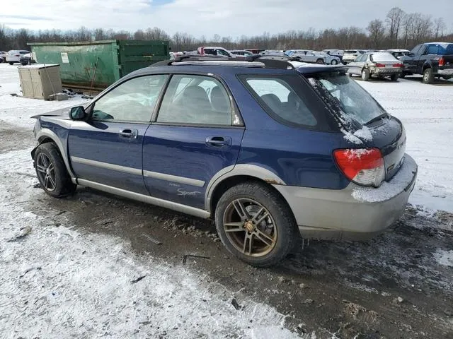 JF1GG68515G817091 2005 2005 Subaru Impreza- Outback Sport 2