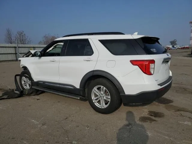 1FMSK7DH6LGD17848 2020 2020 Ford Explorer- Xlt 2