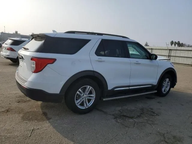 1FMSK7DH6LGD17848 2020 2020 Ford Explorer- Xlt 3