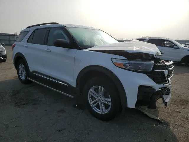 1FMSK7DH6LGD17848 2020 2020 Ford Explorer- Xlt 4