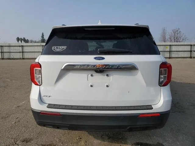 1FMSK7DH6LGD17848 2020 2020 Ford Explorer- Xlt 6