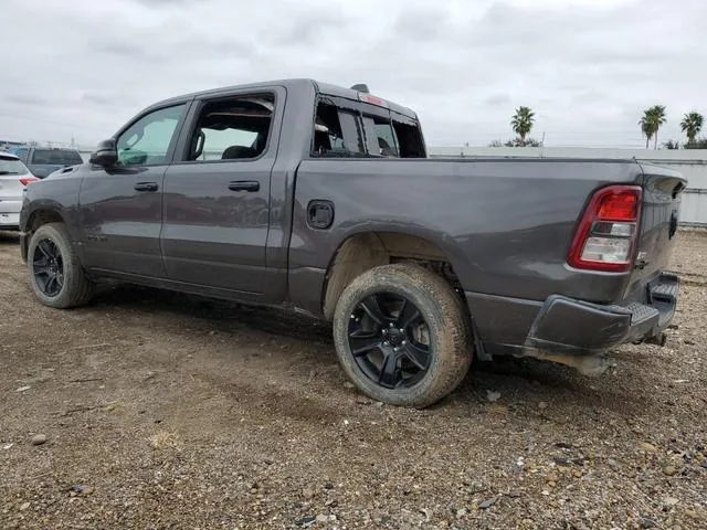 1C6RREFT4RN179145 2024 2024 RAM 1500- Big Horn/Lone Star 2