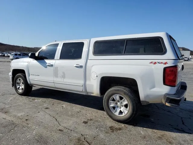 3GCUKRECXFG357984 2015 2015 Chevrolet Silverado- K1500 Lt 2