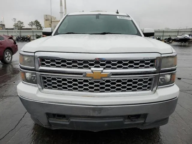 3GCUKRECXFG357984 2015 2015 Chevrolet Silverado- K1500 Lt 5