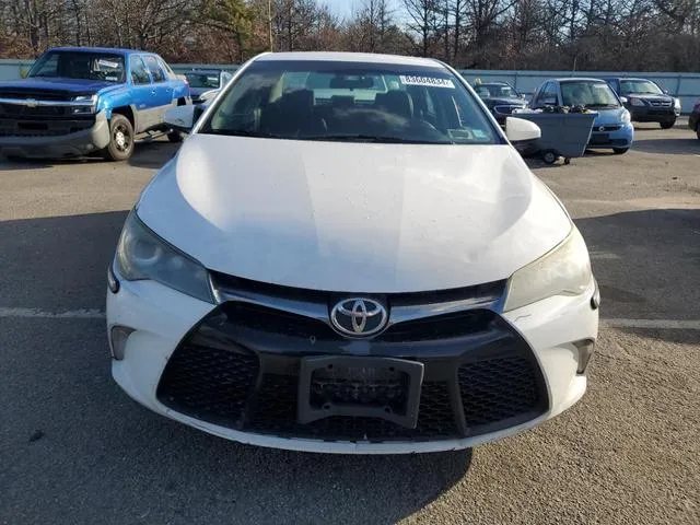 4T1BF1FKXHU648810 2017 2017 Toyota Camry- LE 5