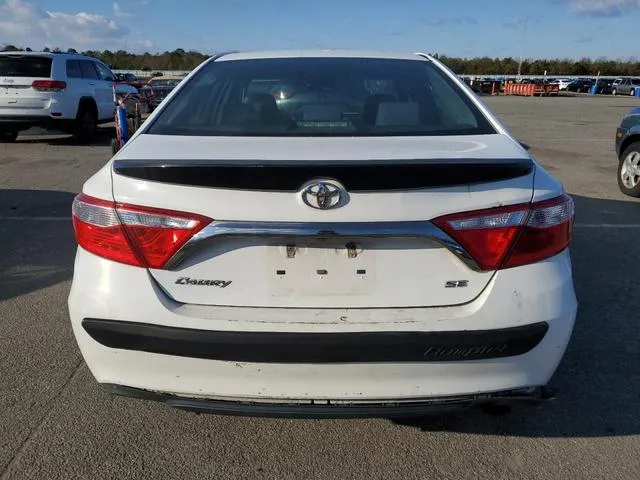 4T1BF1FKXHU648810 2017 2017 Toyota Camry- LE 6