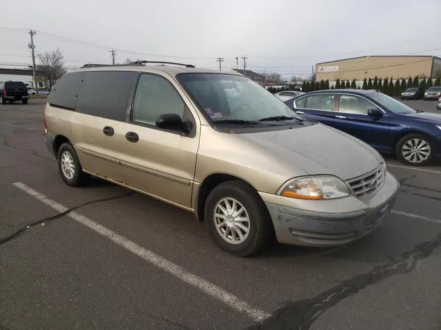 2FMZA5145XBA97638 1999 1999 Ford Windstar- LX 4