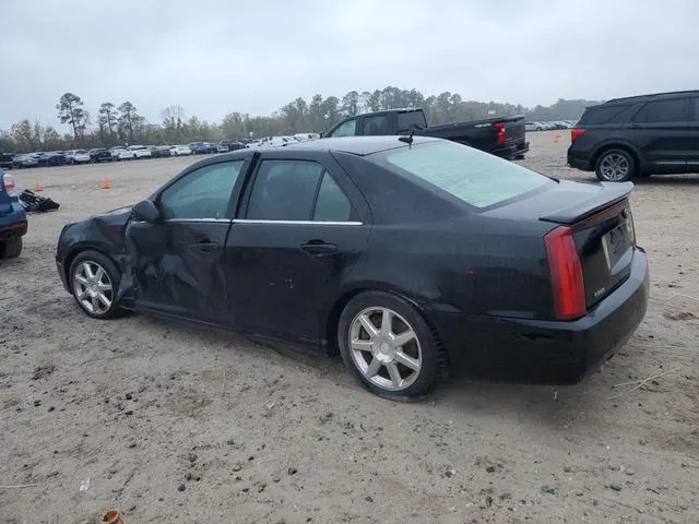 1G6DW677050140632 2005 2005 Cadillac STS 2