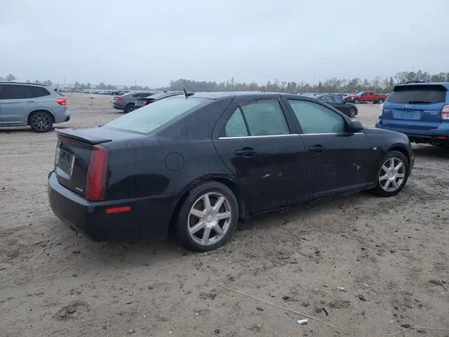 1G6DW677050140632 2005 2005 Cadillac STS 3