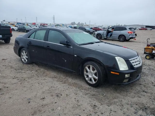 1G6DW677050140632 2005 2005 Cadillac STS 4