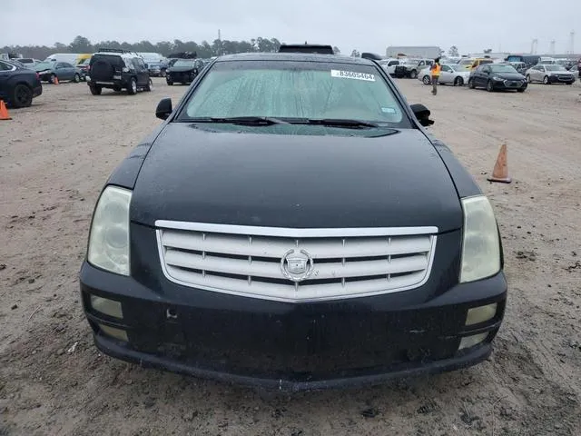 1G6DW677050140632 2005 2005 Cadillac STS 5