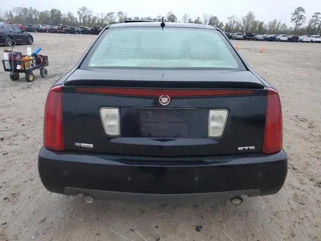 1G6DW677050140632 2005 2005 Cadillac STS 6