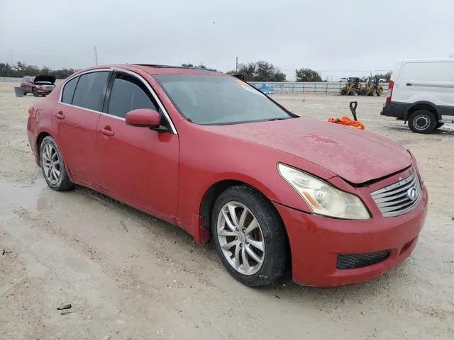 JNKBV61E07M722903 2007 2007 Infiniti G35 4