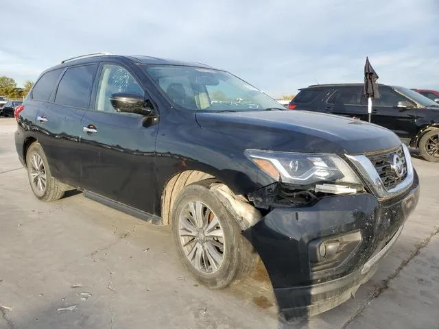 5N1DR2CN9LC589977 2020 2020 Nissan Pathfinder- SL 4