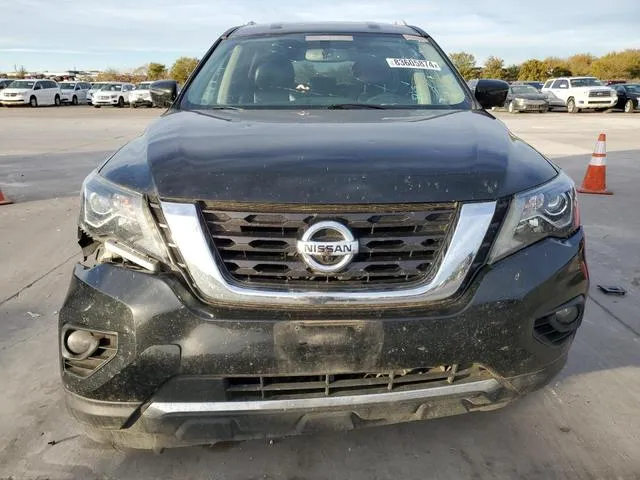 5N1DR2CN9LC589977 2020 2020 Nissan Pathfinder- SL 5