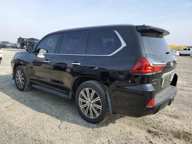 JTJHY7AX5H4225421 2017 2017 Lexus LX- 570 2