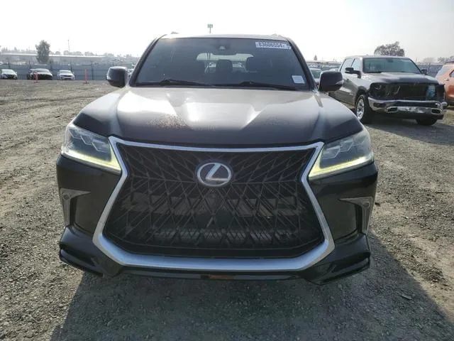 JTJHY7AX5H4225421 2017 2017 Lexus LX- 570 5