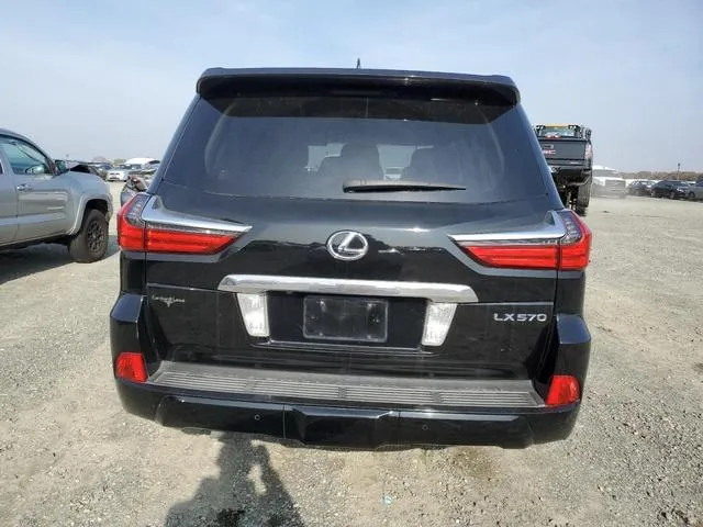 JTJHY7AX5H4225421 2017 2017 Lexus LX- 570 6