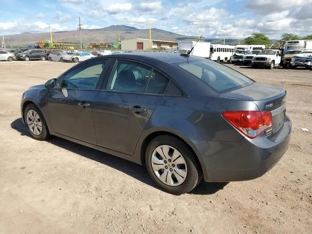 1G1PA5SH8D7213313 2013 2013 Chevrolet Cruze- LS 2