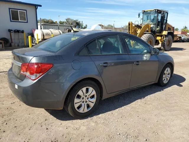 1G1PA5SH8D7213313 2013 2013 Chevrolet Cruze- LS 3