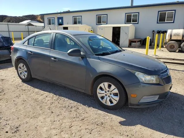 1G1PA5SH8D7213313 2013 2013 Chevrolet Cruze- LS 4