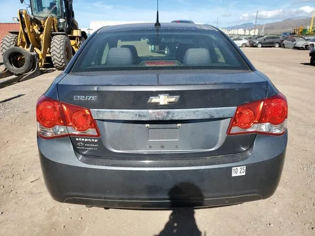 1G1PA5SH8D7213313 2013 2013 Chevrolet Cruze- LS 6