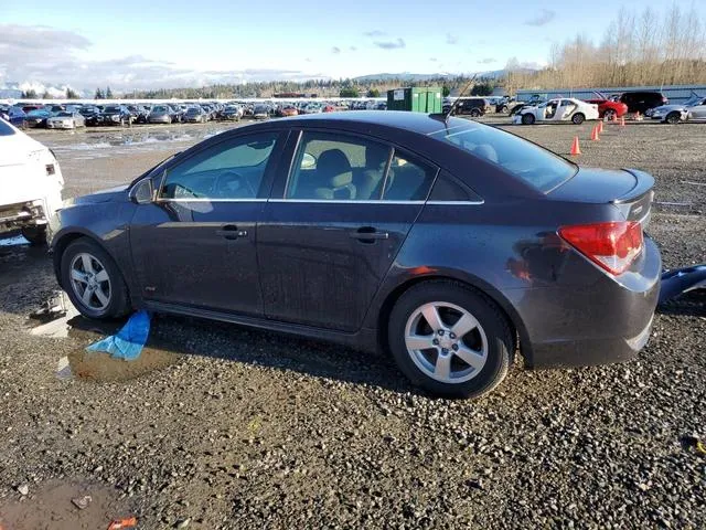 1G1PC5SB7E7473340 2014 2014 Chevrolet Cruze- LT 2