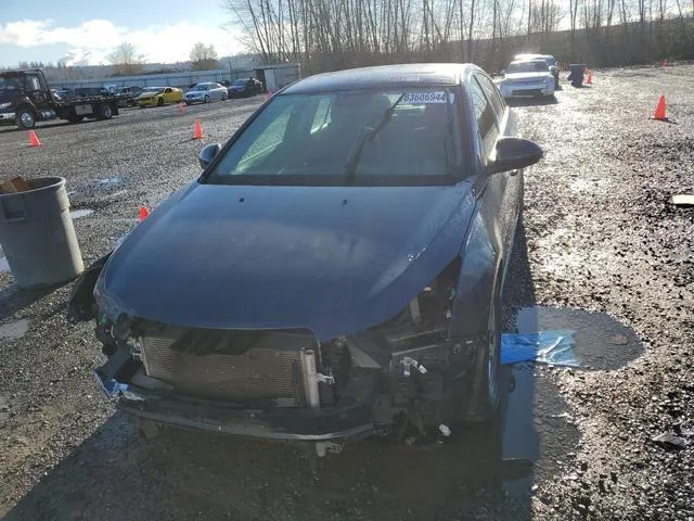 1G1PC5SB7E7473340 2014 2014 Chevrolet Cruze- LT 5