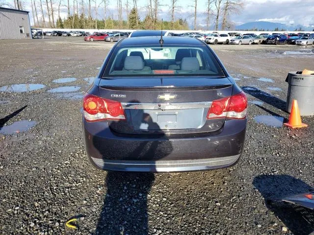 1G1PC5SB7E7473340 2014 2014 Chevrolet Cruze- LT 6