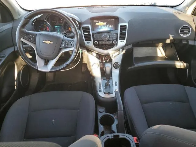 1G1PC5SB7E7473340 2014 2014 Chevrolet Cruze- LT 8