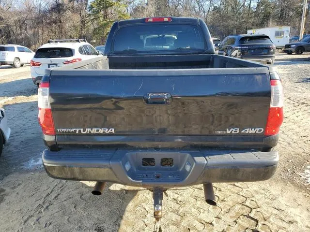 5TBDT48184S457874 2004 2004 Toyota Tundra- Double Cab Limited 6