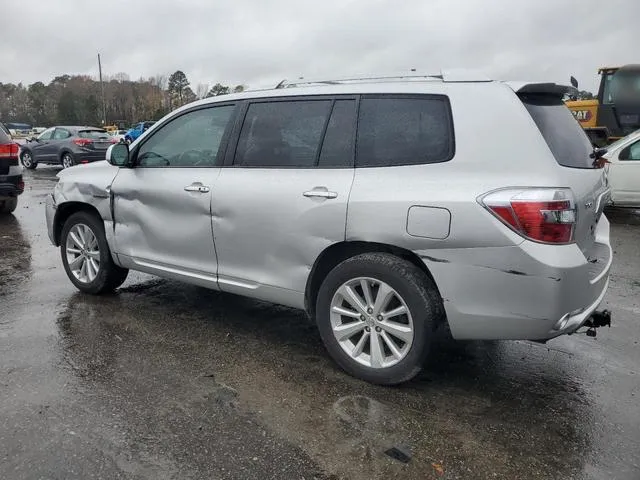 JTEEW44A482018754 2008 2008 Toyota Highlander- Hybrid Limited 2