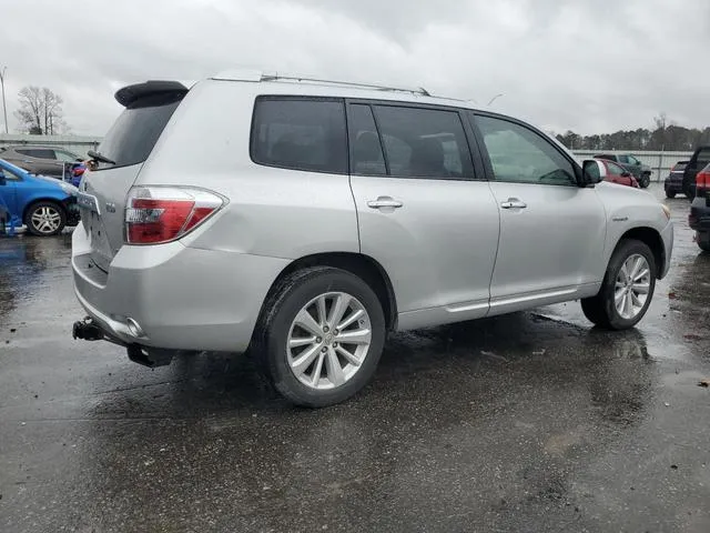 JTEEW44A482018754 2008 2008 Toyota Highlander- Hybrid Limited 3