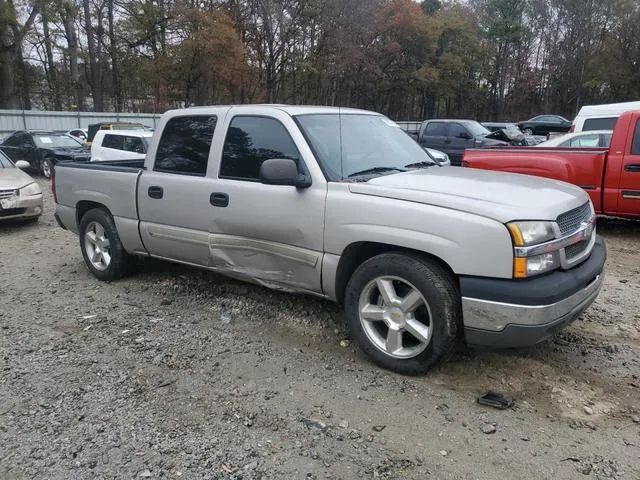 2GCEC13TX51132526 2005 2005 Chevrolet Silverado- C1500 4