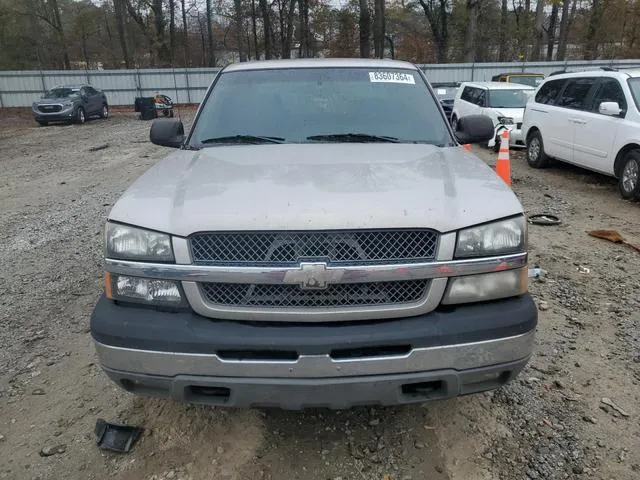 2GCEC13TX51132526 2005 2005 Chevrolet Silverado- C1500 5