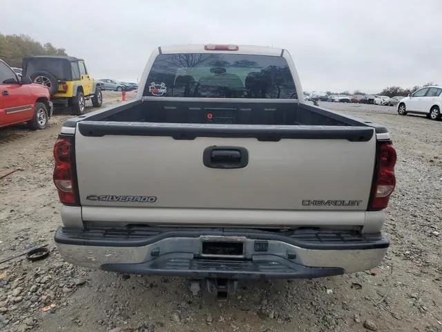 2GCEC13TX51132526 2005 2005 Chevrolet Silverado- C1500 6