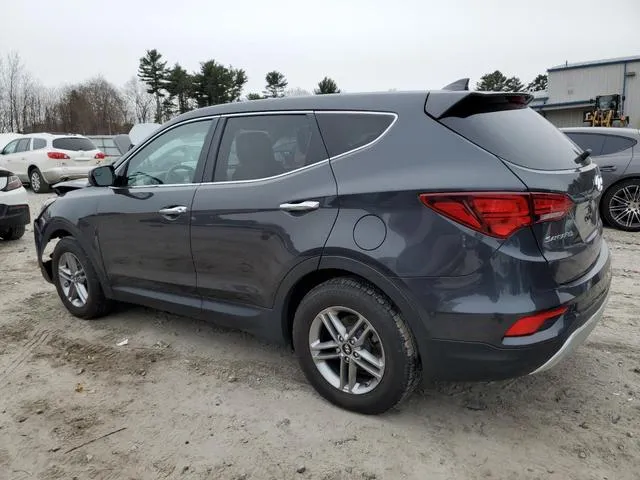 5XYZTDLB4HG494260 2017 2017 Hyundai Santa Fe 2