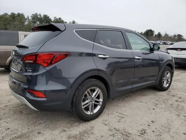 5XYZTDLB4HG494260 2017 2017 Hyundai Santa Fe 3